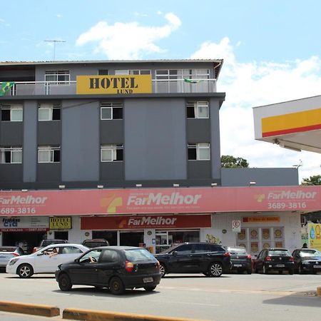 לגואה סנטה Hotel Lund מראה חיצוני תמונה
