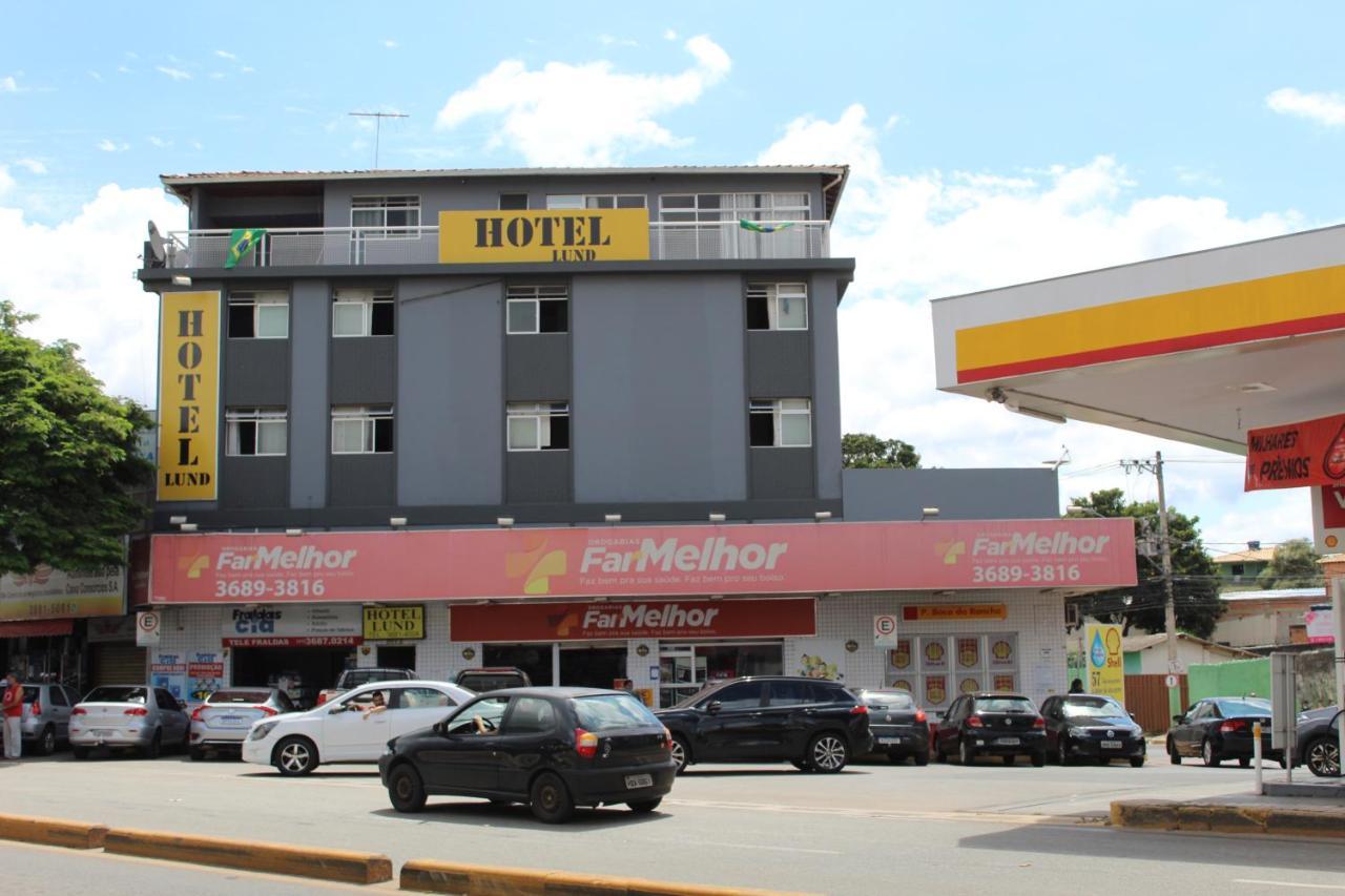 לגואה סנטה Hotel Lund מראה חיצוני תמונה