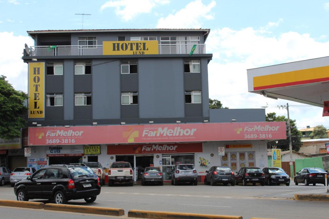 לגואה סנטה Hotel Lund מראה חיצוני תמונה