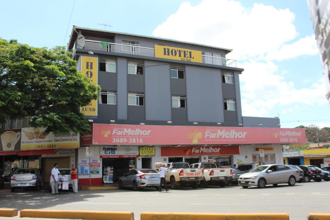 לגואה סנטה Hotel Lund מראה חיצוני תמונה