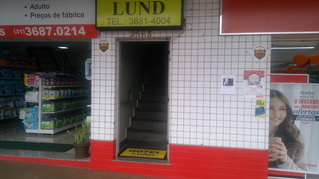 לגואה סנטה Hotel Lund מראה חיצוני תמונה