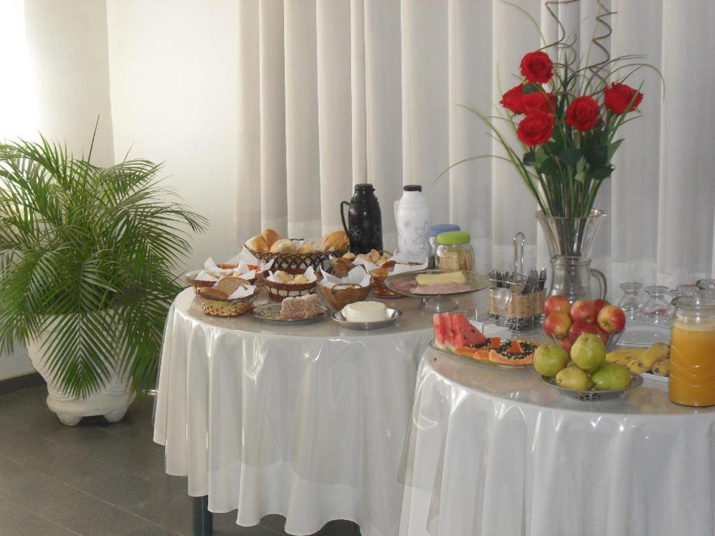 לגואה סנטה Hotel Lund מראה חיצוני תמונה